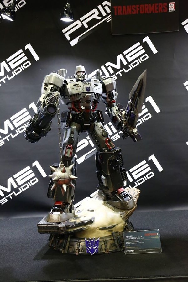 Tokyo Comic Con 2017 Prime 1 Studios Transformers Statues Showcase  (13 of 23)